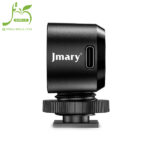 نور ثابت موبایل جی‌ماری Jmary FM-16 Mini RGB Fill Light