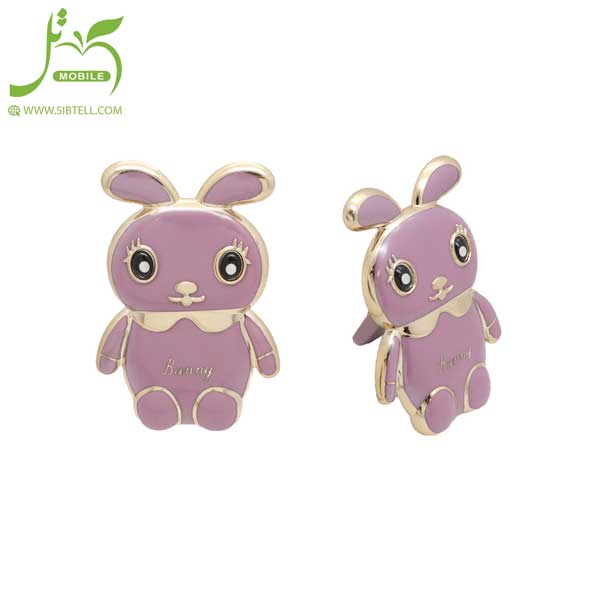 پاپ سوکت برجسته طرح Bunny