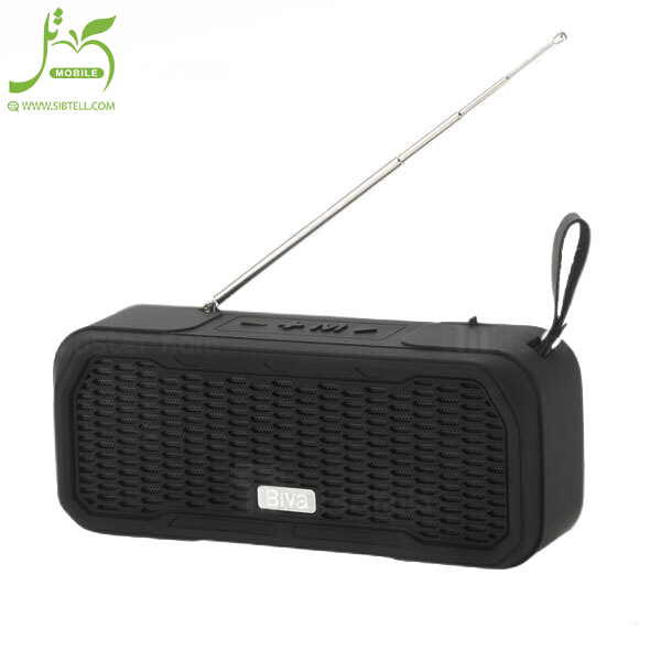 اسپیکر بلوتوثی بیوا Biva SP-03 رم و فلش خور