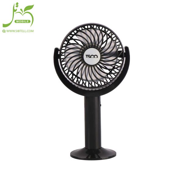 پنکه شارژی رومیزی تسکو مدل FAN TSCO T-FAN 01