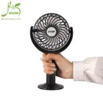 پنکه شارژی رومیزی تسکو مدل FAN TSCO T-FAN 01