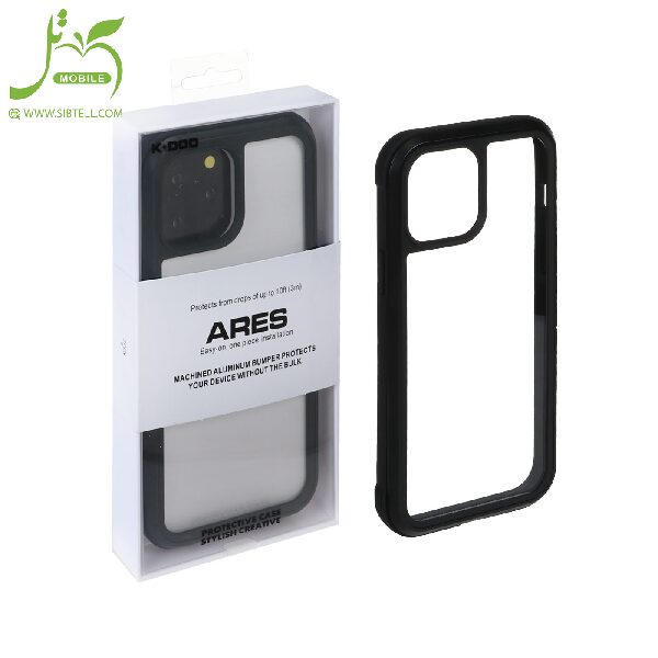 قاب Iphone 11 Pro Max برند K-doo اورجینال مدل آرِس Ares