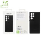 قاب اورجینال Leather Case مدل Samsung Galaxy S22 Ultra