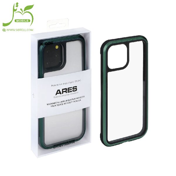 K-DOO Ares Cover For Apple IPhone 11