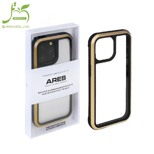 قاب Apple iPhone 11 Pro - Original K-Doo Ares - طلایی