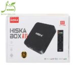 اندروید باکس هیسکا مدل Android Box Hiska A11