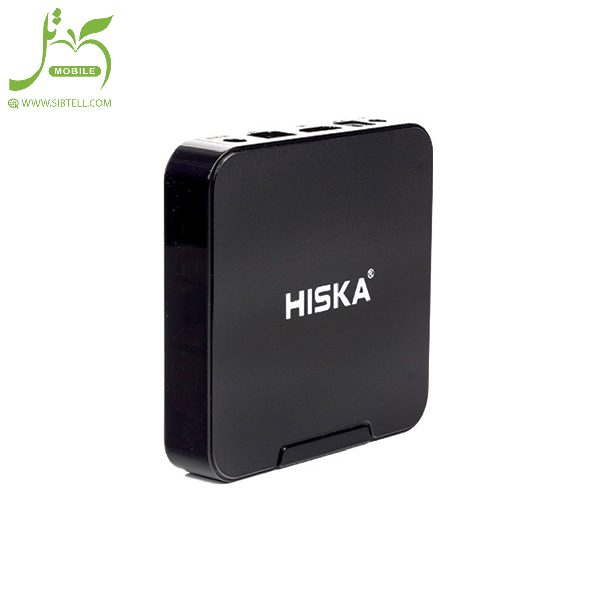 اندروید باکس هیسکا مدل Android Box Hiska A11