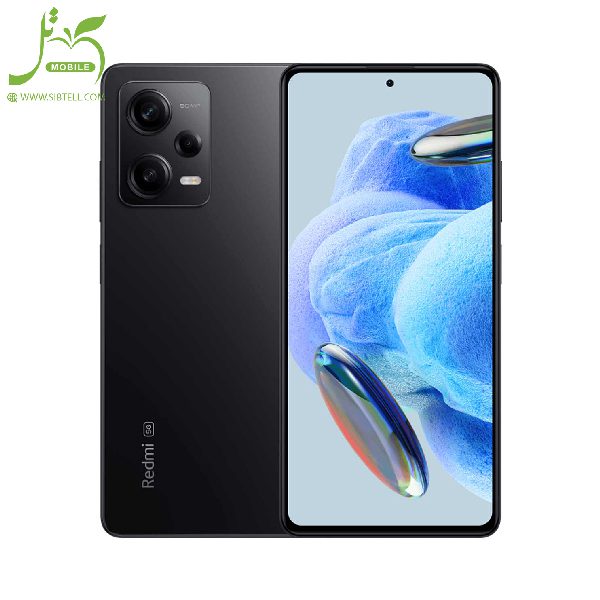 گوشی موبایل شیائومی Redmi Note 12 Pro 5G ظرفیت 128 گیگابایت رم 8 گیگابایت