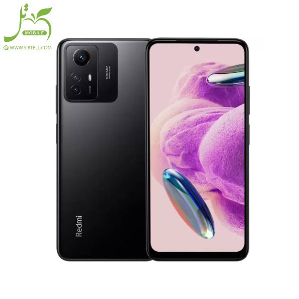 گوشی موبایل شیائومی Redmi Note 12S ظرفیت 256 گیگابایت و رم 8 گیگابایت