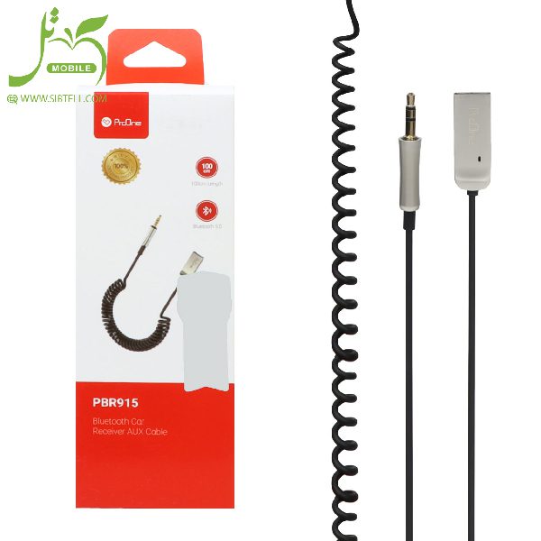 تبدیل ProOne USB-A TO AUX مدل PBR915