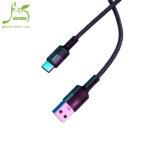 کابل تبدیل USB به USB-C کاکوسیگا مدل KSC-458 طول 1.2 متر