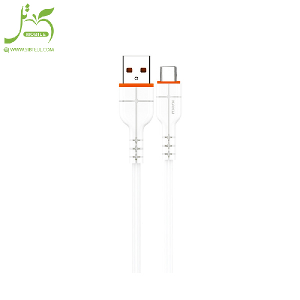 کابل تبدیل USB به USB-C کاکوسیگا مدل KSC-060 طول 1 متر