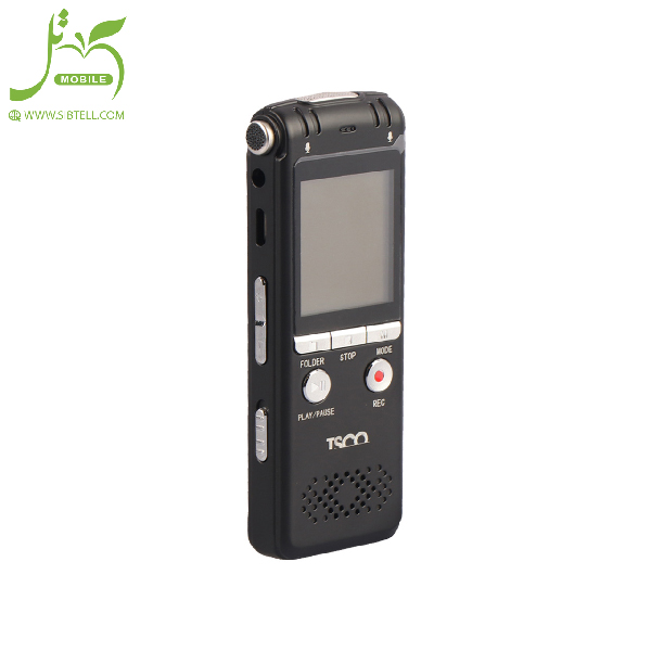 دستگاه ضبط‌ کننده صدا تسکو مدل TSCO TR 906