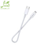 کابل تبدیل USB-C به لایتنینگ کاکوسیگا مدل KSC-653 طول 0.25 متر